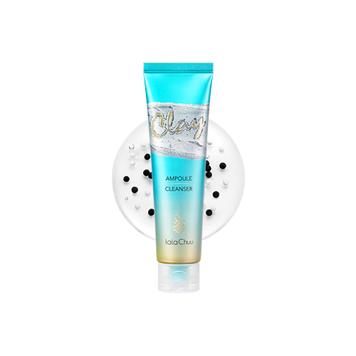 Clay Ampoule Cleanser
