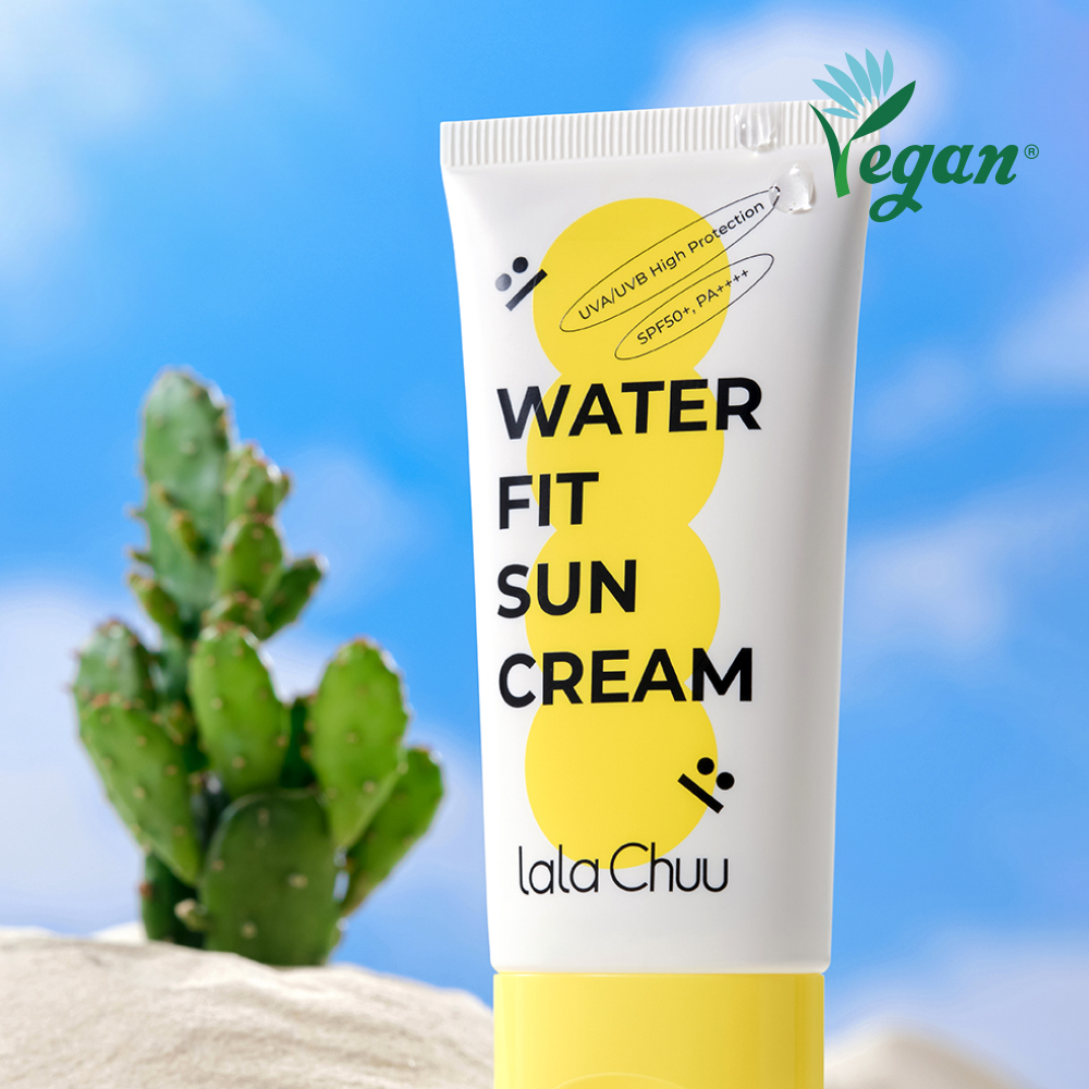 (1+1) Water Fit Suncream