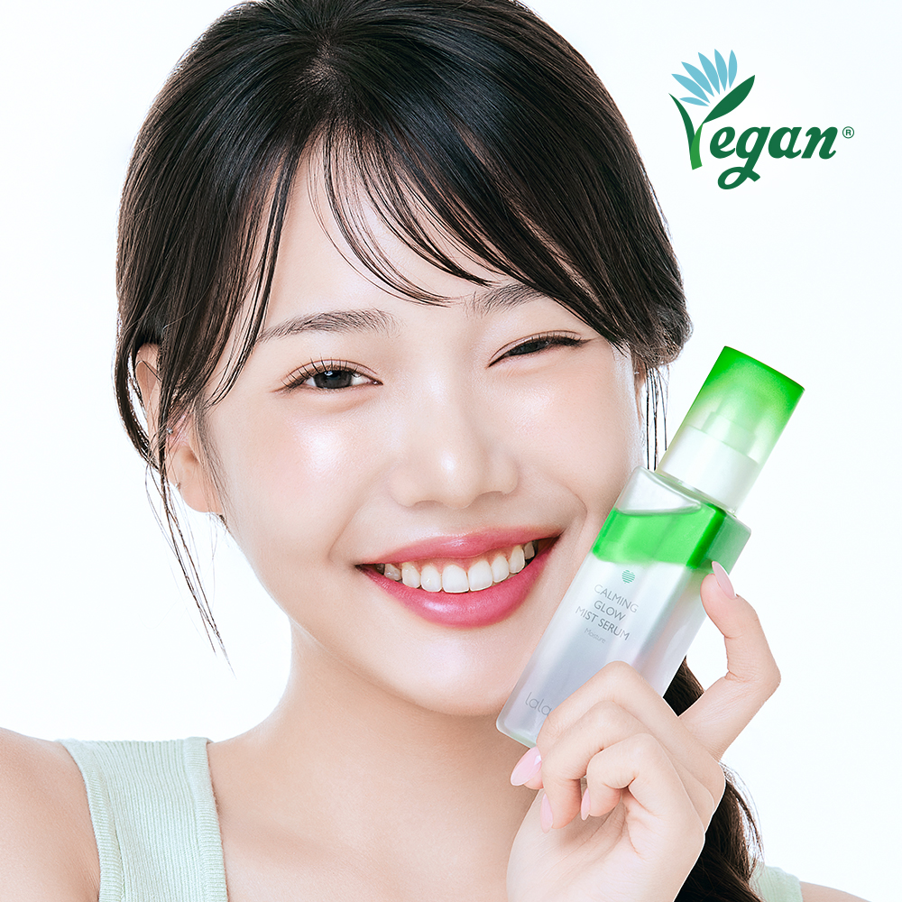 Calming Glow Mist Serum