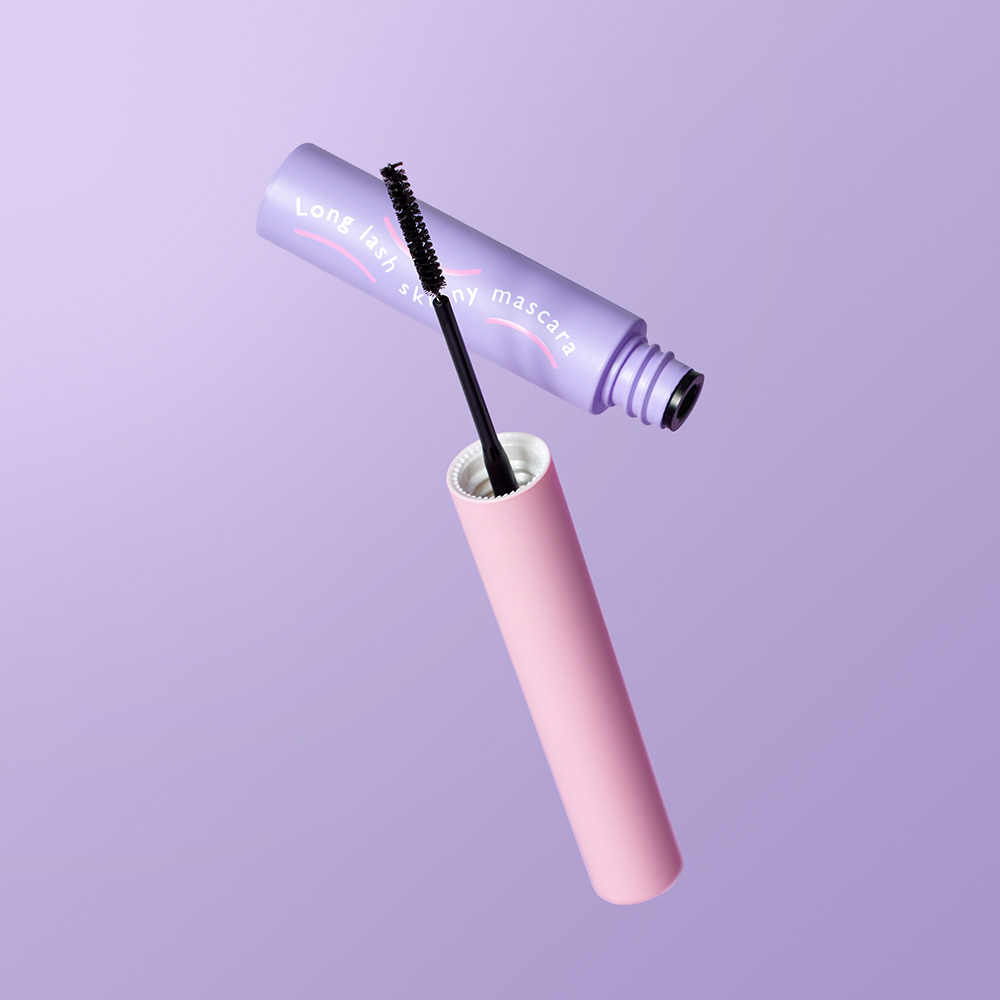 Long Lash Skinny Mascara